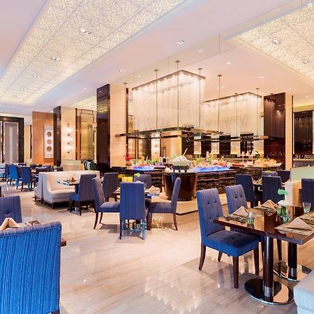 Wanda Realm Guangzhou Zengcheng Hotel Exterior photo
