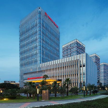 Wanda Realm Guangzhou Zengcheng Hotel Exterior photo