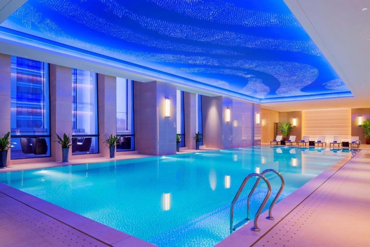 Wanda Realm Guangzhou Zengcheng Hotel Exterior photo