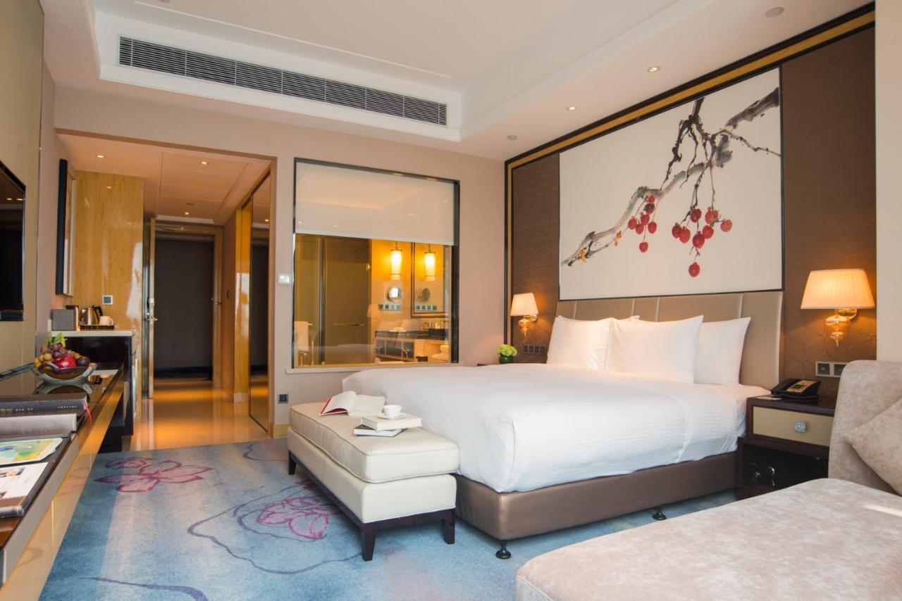 Wanda Realm Guangzhou Zengcheng Hotel Exterior photo