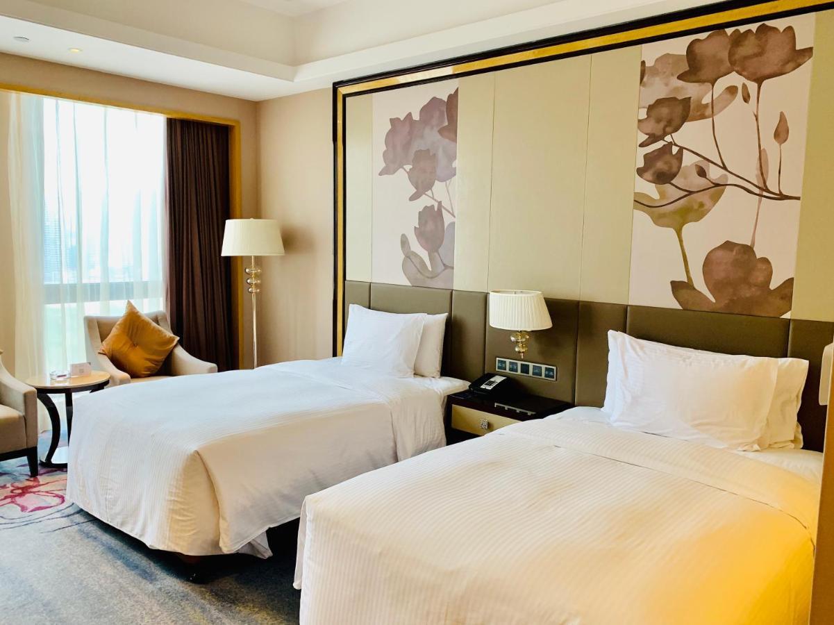 Wanda Realm Guangzhou Zengcheng Hotel Exterior photo