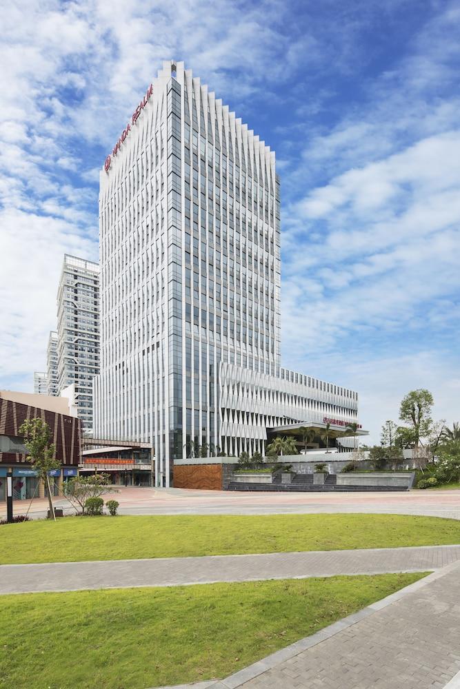 Wanda Realm Guangzhou Zengcheng Hotel Exterior photo