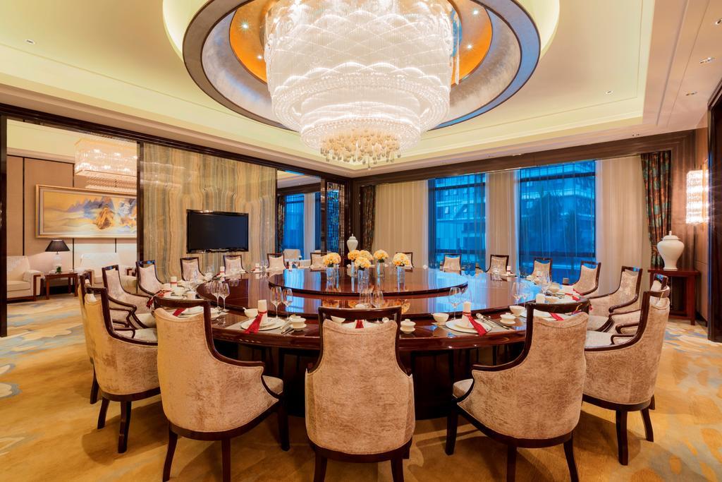 Wanda Realm Guangzhou Zengcheng Hotel Exterior photo