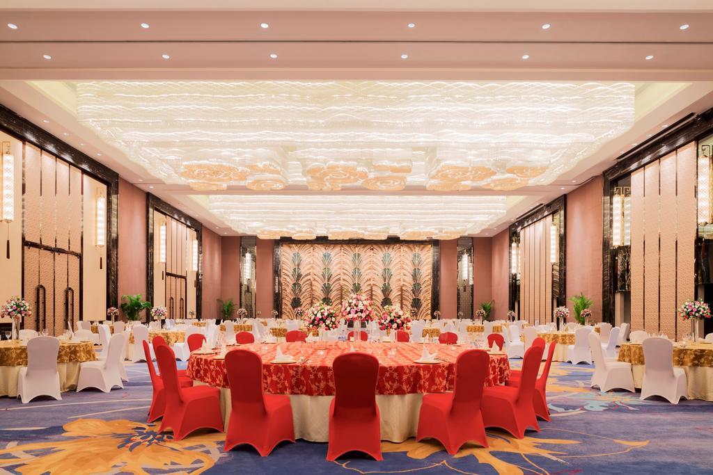 Wanda Realm Guangzhou Zengcheng Hotel Exterior photo