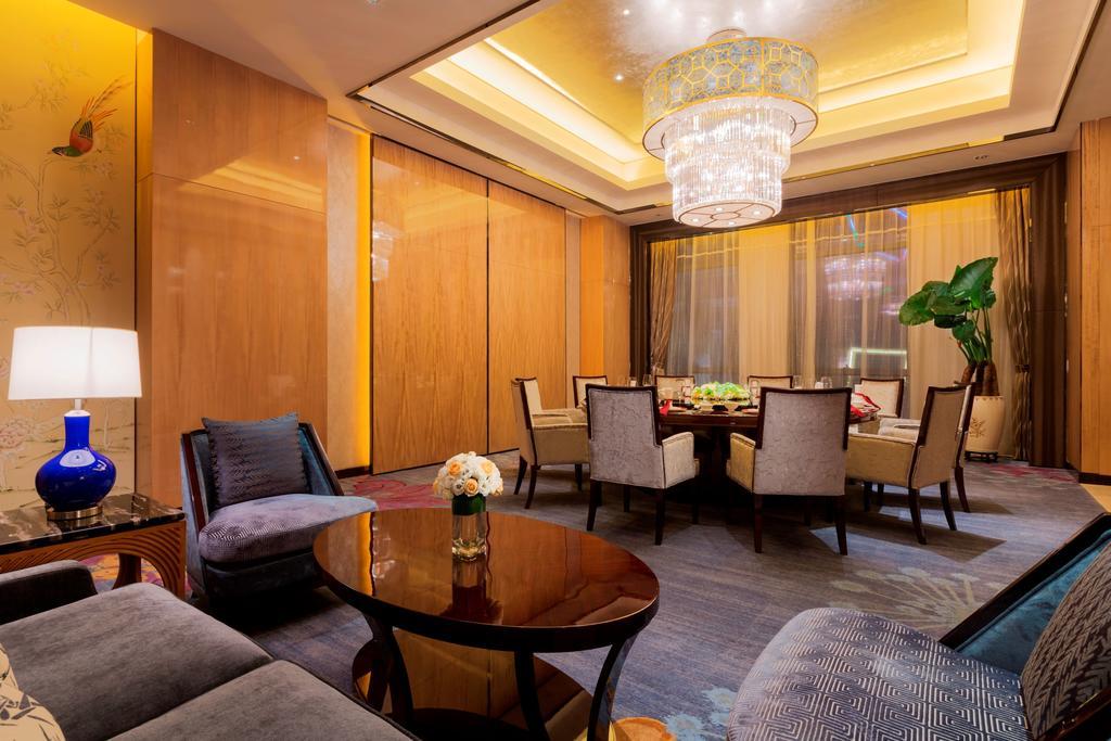 Wanda Realm Guangzhou Zengcheng Hotel Exterior photo