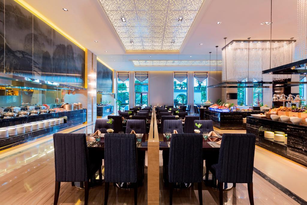 Wanda Realm Guangzhou Zengcheng Hotel Exterior photo