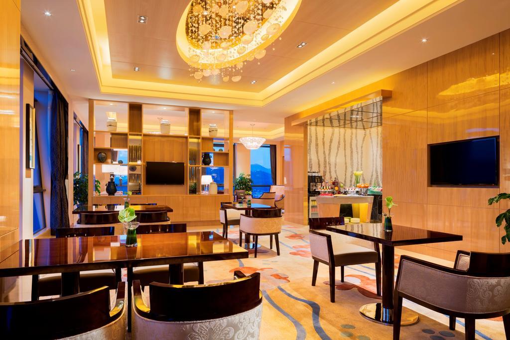 Wanda Realm Guangzhou Zengcheng Hotel Exterior photo
