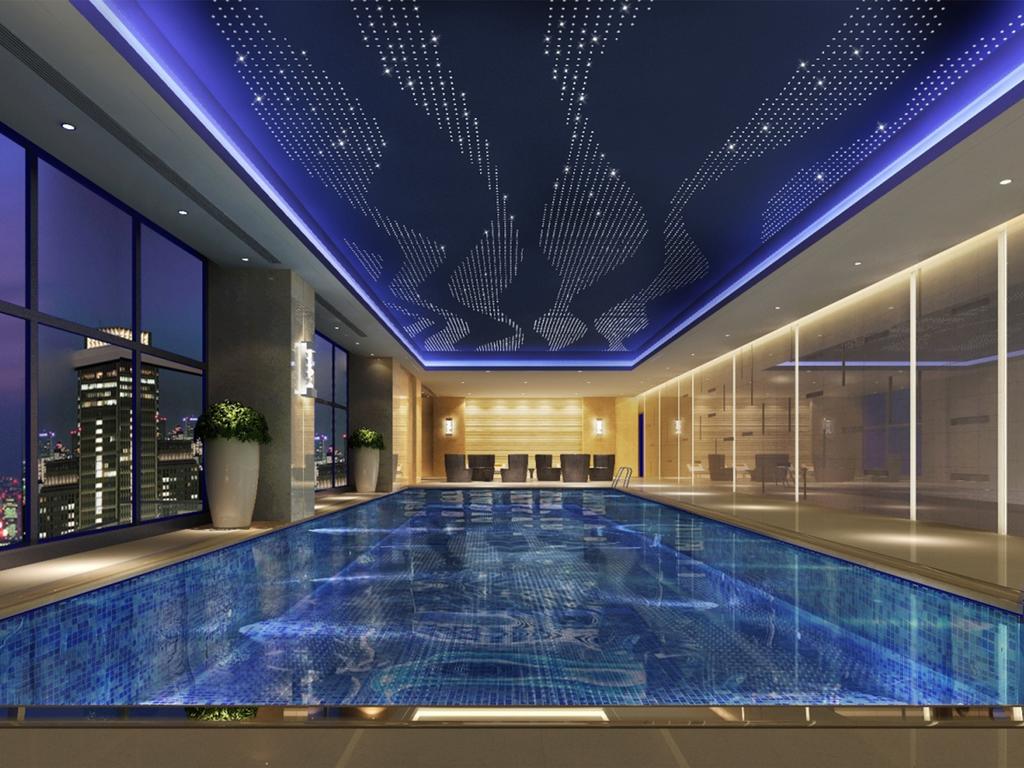 Wanda Realm Guangzhou Zengcheng Hotel Exterior photo