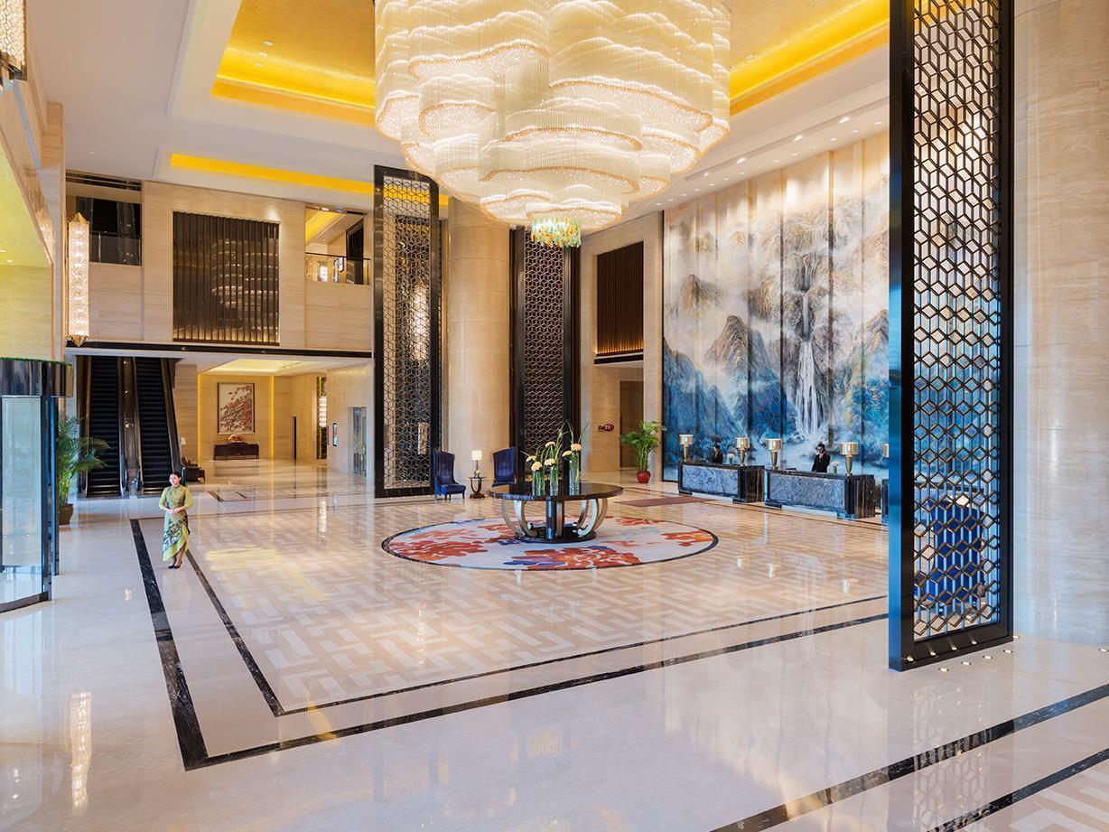 Wanda Realm Guangzhou Zengcheng Hotel Exterior photo