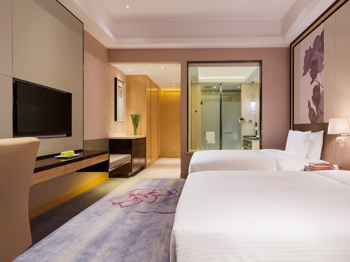 Wanda Realm Guangzhou Zengcheng Hotel Exterior photo