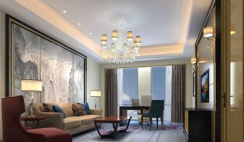 Wanda Realm Guangzhou Zengcheng Hotel Exterior photo