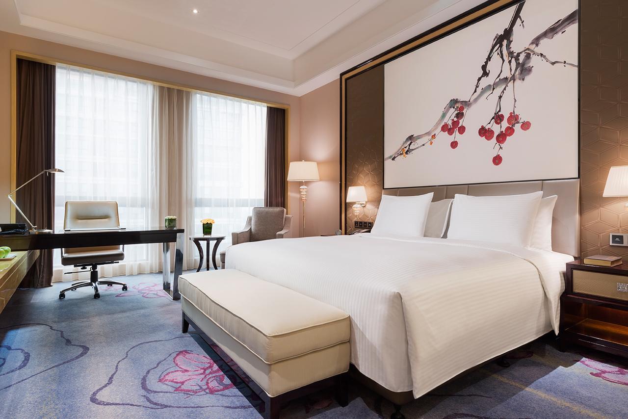 Wanda Realm Guangzhou Zengcheng Hotel Exterior photo