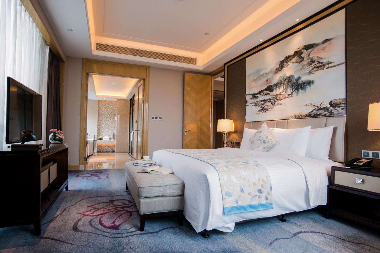 Wanda Realm Guangzhou Zengcheng Hotel Exterior photo