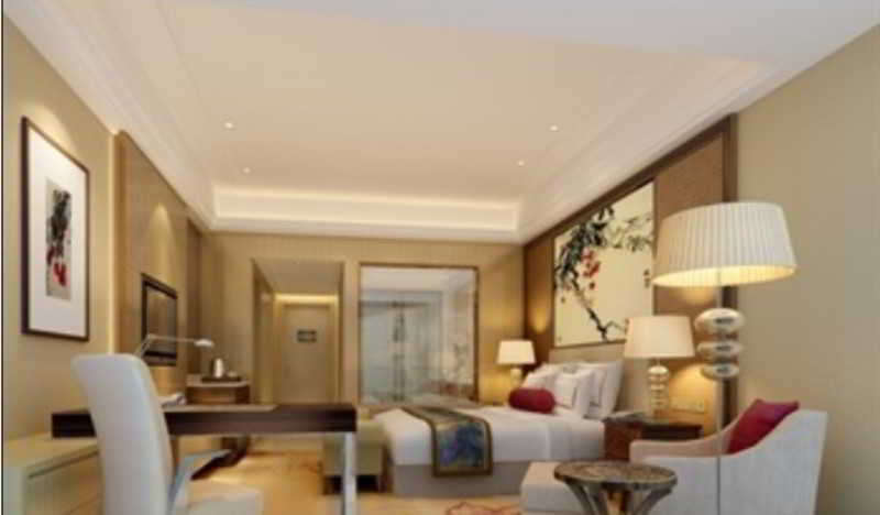 Wanda Realm Guangzhou Zengcheng Hotel Exterior photo